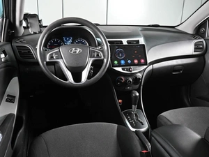 Хетчбэк Hyundai Solaris 2014 года, 919000 рублей, Ростов-на-Дону