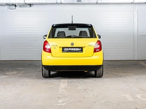 Хетчбэк Skoda Fabia 2013 года, 999000 рублей, Ставрополь