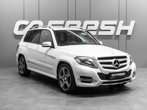 Внедорожник Mercedes-benz GLK-класс 2014 года, 1850000 рублей, Тюмень