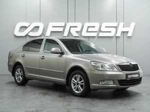 Лифтбек Skoda Octavia 2010 года, 724000 рублей, Воронеж