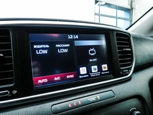 Внедорожник Kia Sportage 2020 года, 2299000 рублей, Красноярск