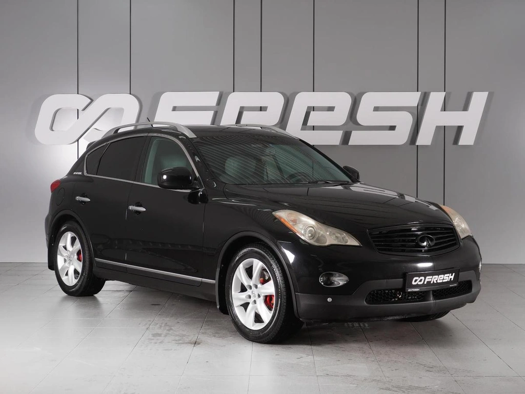 Внедорожник Infiniti EX35 2008 года, 1378000 рублей, Минеральные Воды