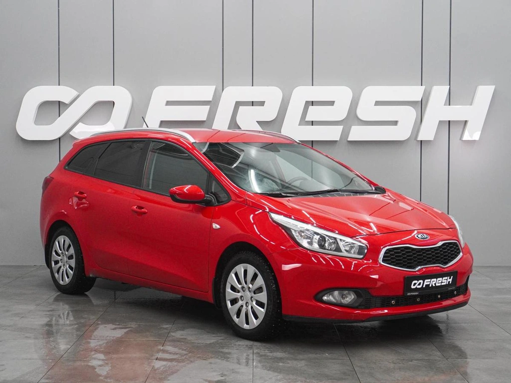 Универсал Kia Ceed 2014 года, 1049000 рублей, Воронеж