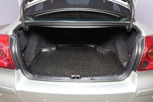 Седан Toyota Avensis 2006 года, 849000 рублей, Новосибирск