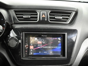 Седан Kia Rio 2015 года, 730900 рублей, Казань