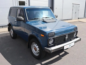 Внедорожник ВАЗ (LADA) 2121 (4x4) 2011 года, 555000 рублей, Железногорск