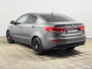 Седан Kia Rio 2015 года, 1065200 рублей, Казань