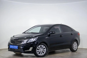Седан Kia Rio 2012 года, 779000 рублей, Оренбург