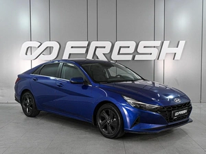 Седан Hyundai Elantra 2021 года, 1899000 рублей, Ростов-на-Дону