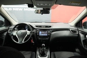 Внедорожник Nissan Qashqai 2015 года, 1480000 рублей, Курск