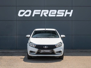 Седан ВАЗ (LADA) Vesta 2021 года, 950000 рублей, Краснодар