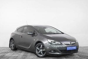 Хетчбэк Opel Astra GTC 2012 года, 729000 рублей, Кемерово
