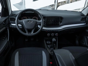 Седан ВАЗ (LADA) Vesta 2023 года, 1260000 рублей, Ставрополь