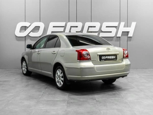 Седан Toyota Avensis 2007 года, 700000 рублей, Тюмень