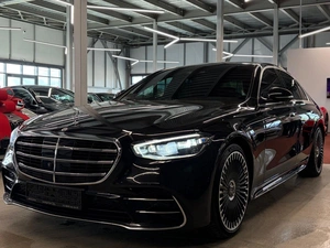 Седан Mercedes-benz S-класс 2022 года, 10350000 рублей, Павловская Слобода