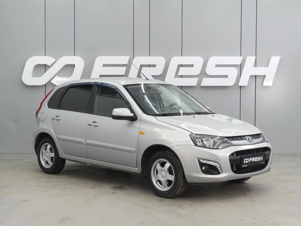 Хетчбэк ВАЗ (LADA) Kalina 2013 года, 424000 рублей, Воронеж