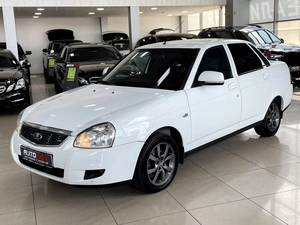 Седан ВАЗ (LADA) Priora 2015 года, 547000 рублей, Солонцы
