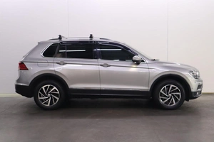 Внедорожник Volkswagen Tiguan 2018 года, 2710000 рублей, Брянск