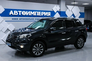 Внедорожник Renault Koleos 2012 года, 1198000 рублей, Солонцы