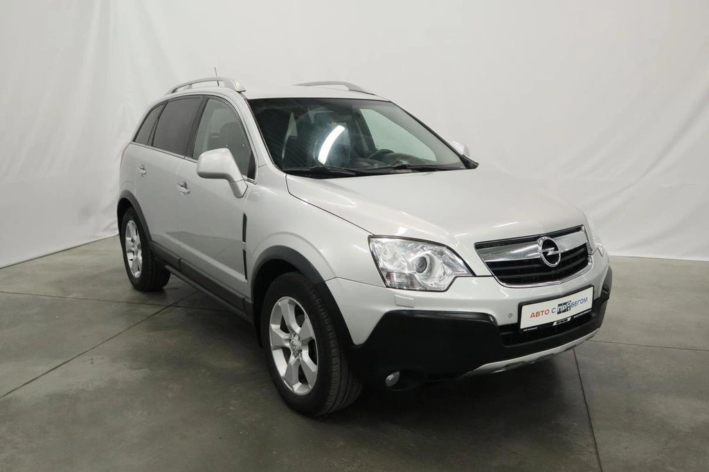 Внедорожник Opel Antara 2008 года, 880000 рублей, Курск