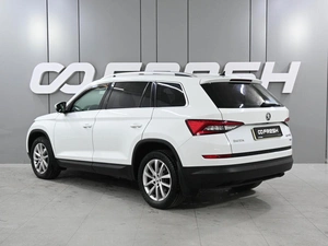 Внедорожник Skoda Kodiaq 2019 года, 2029000 рублей, Аксай