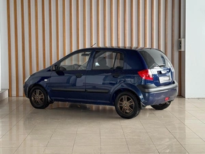 Хетчбэк Hyundai Getz 2007 года, 499000 рублей, Кропоткин
