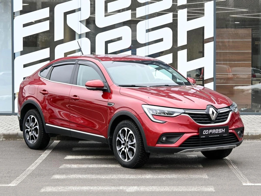 Внедорожник Renault Arkana 2019 года, 1690000 рублей, Волгоград