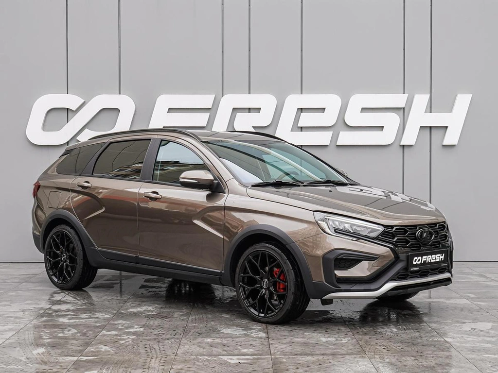 Универсал ВАЗ (LADA) Vesta Cross 2024 года, 1630000 рублей, Краснодар