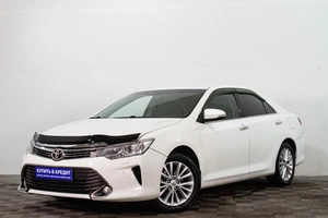 Седан Toyota Camry 2015 года, 2099000 рублей, Сургут