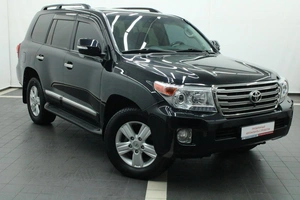 Внедорожник Toyota Land Cruiser 2013 года, 3125000 рублей, Красноярск
