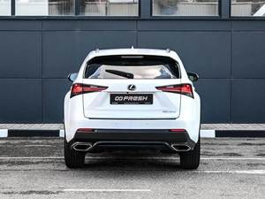 Внедорожник Lexus NX 2021 года, 3699000 рублей, Кирилловка