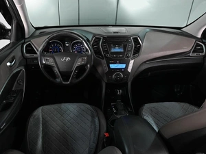 Внедорожник Hyundai Santa Fe 2013 года, 1450000 рублей, Ростов-на-Дону