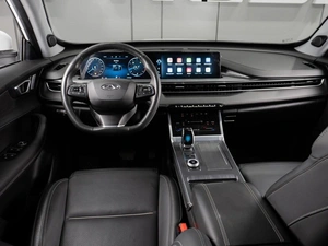 Внедорожник Chery Tiggo 7 Pro Max 2023 года, 1950000 рублей, Тюмень