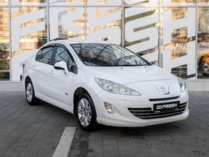 Седан Peugeot 408 2013 года, 630000 рублей, Ставрополь