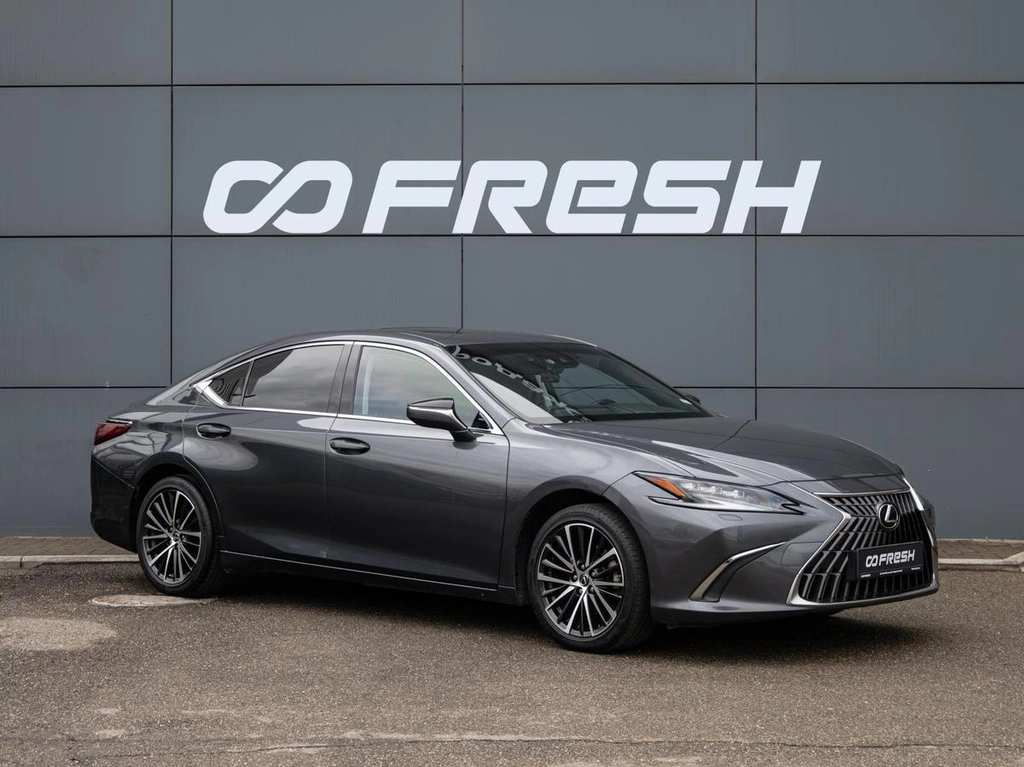 Седан Lexus ES 2021 года, 4720000 рублей, Краснодар