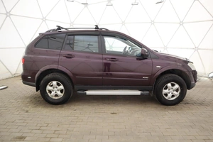 Внедорожник SsangYong Kyron 2008 года, 799000 рублей, Обнинск