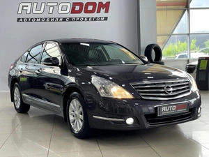 Седан Nissan Teana 2008 года, 997000 рублей, Солонцы