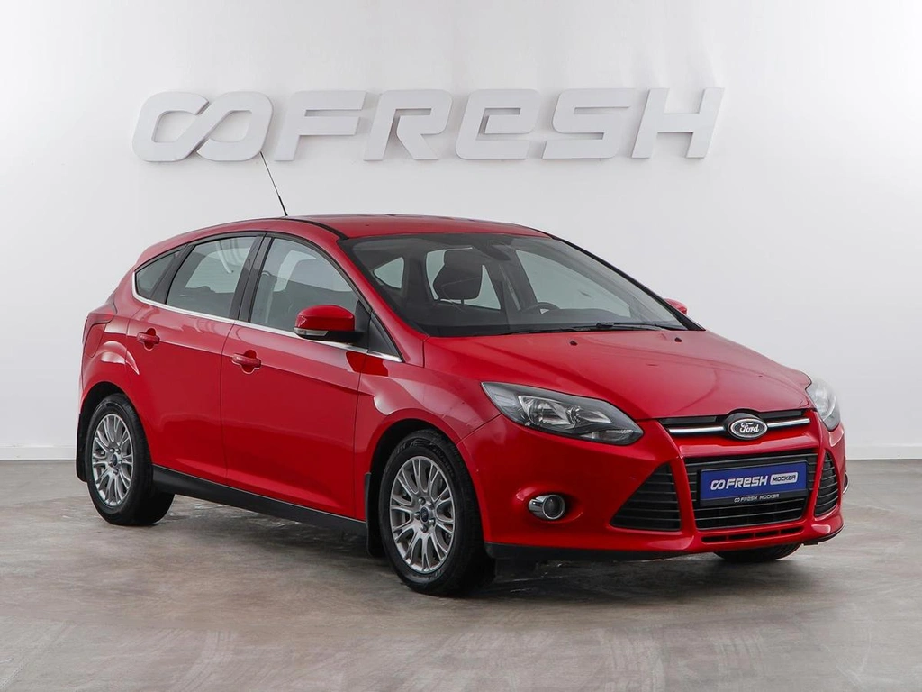 Хетчбэк Ford Focus 2011 года, 949046 рублей, Москва