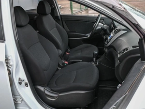 Седан Hyundai Solaris 2014 года, 914000 рублей, Кирилловка