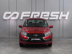 Седан ВАЗ (LADA) Granta 2020 года, 669000 рублей, Воронеж