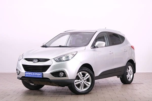 Внедорожник Hyundai ix35 2012 года, 1449000 рублей, Омск
