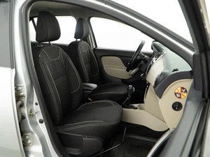 Седан Renault Logan 2019 года, 1298055 рублей, Москва