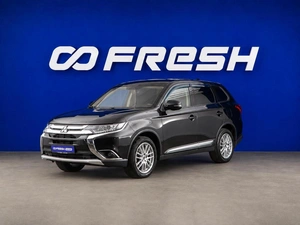 Внедорожник Mitsubishi Outlander 2018 года, 1729077 рублей, Москва