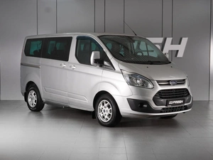 Минивэн Ford Tourneo Custom 2014 года, 2461000 рублей, Красный Пахарь
