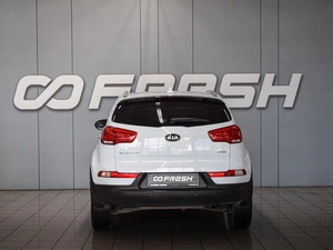 Внедорожник Kia Sportage 2014 года, 1520000 рублей, Муром