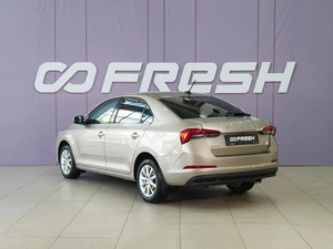 Лифтбек Skoda Rapid 2020 года, 1728000 рублей, Тверь
