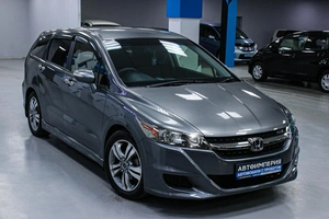 Минивэн Honda Stream 2012 года, 1328000 рублей, Солонцы