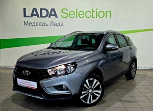 Универсал ВАЗ (LADA) Vesta Cross 2019 года, 1225000 рублей, Красноярск