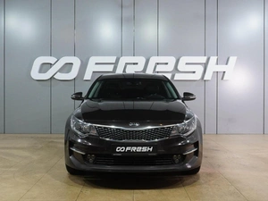 Седан Kia Optima 2017 года, 1819000 рублей, Воронеж