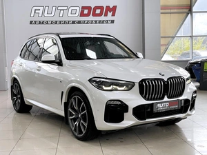 Внедорожник BMW X5 2018 года, 6147000 рублей, Солонцы